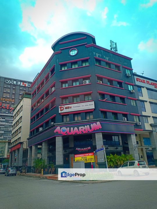 Fraser Business Park, Kuala Lumpur, Sungai Besi