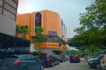 Taman Shamelin Perkasa