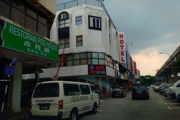 Taman Shamelin Perkasa