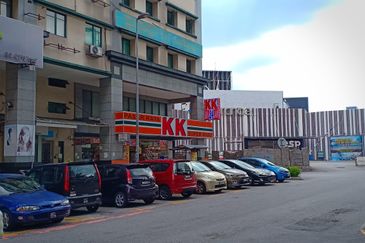 Fraser Business Park