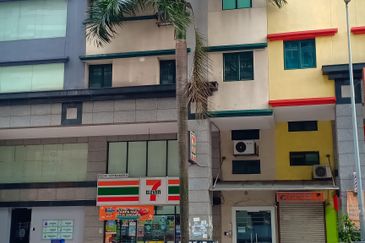 Fraser Business Park