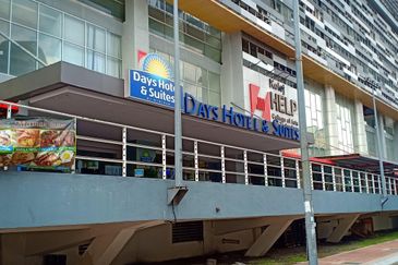 Fraser Business Park