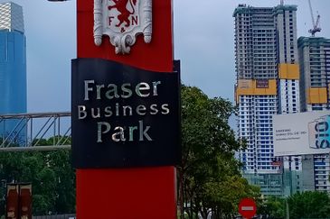 Fraser Business Park