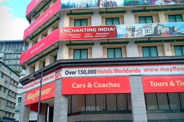 Fraser Business Park