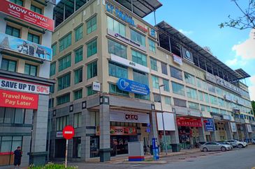 Fraser Business Park