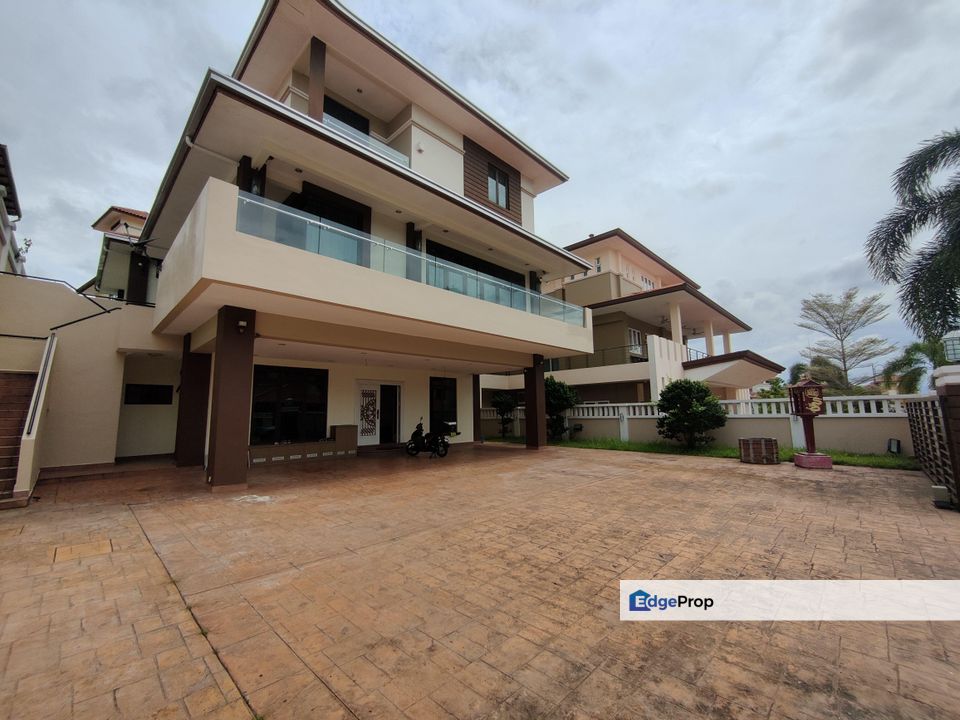 Damai Gayana, Selangor, Bandar Damai Perdana