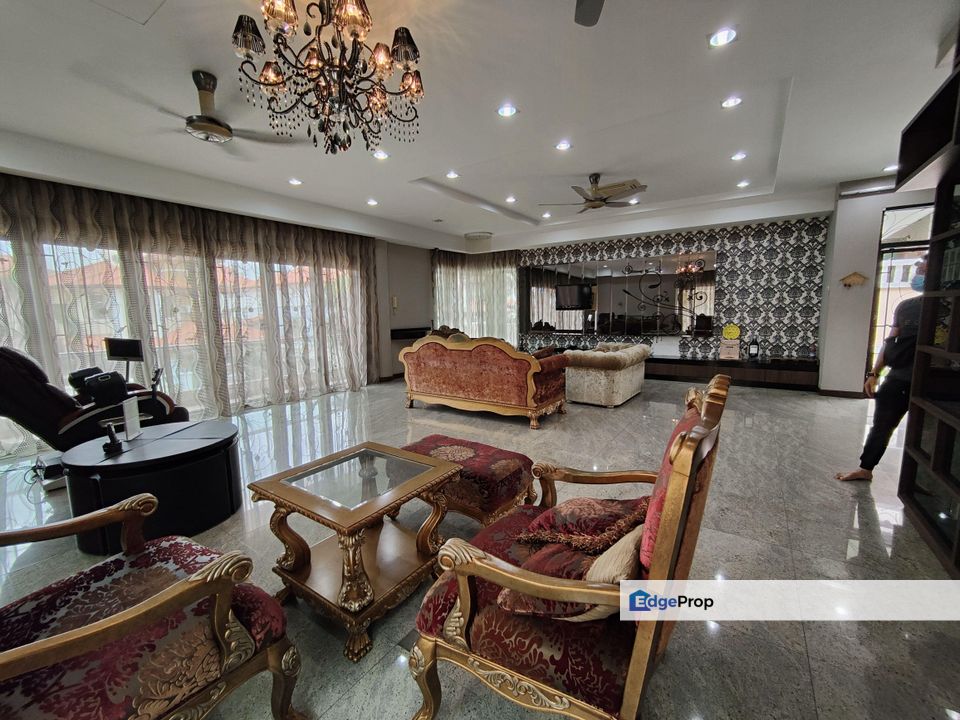 Damai Gayana, Selangor, Bandar Damai Perdana