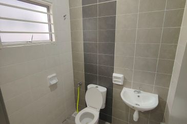 EGRETA @ Saujana Rawang