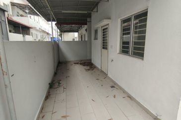 EGRETA @ Saujana Rawang