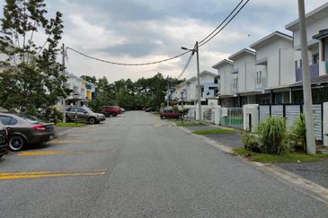 EGRETA @ Saujana Rawang