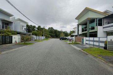 EGRETA @ Saujana Rawang