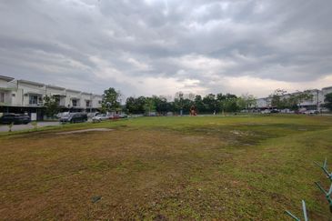 EGRETA @ Saujana Rawang