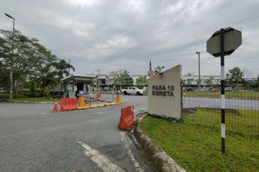 EGRETA @ Saujana Rawang