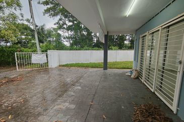 EGRETA @ Saujana Rawang