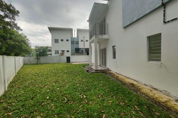 EGRETA @ Saujana Rawang