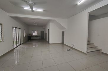 EGRETA @ Saujana Rawang