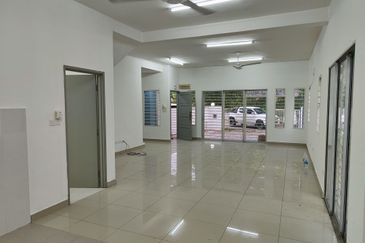 EGRETA @ Saujana Rawang