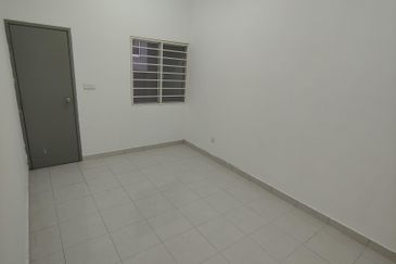 EGRETA @ Saujana Rawang