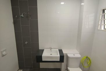 EGRETA @ Saujana Rawang