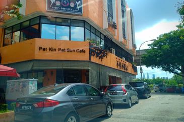 Taman Shamelin Perkasa