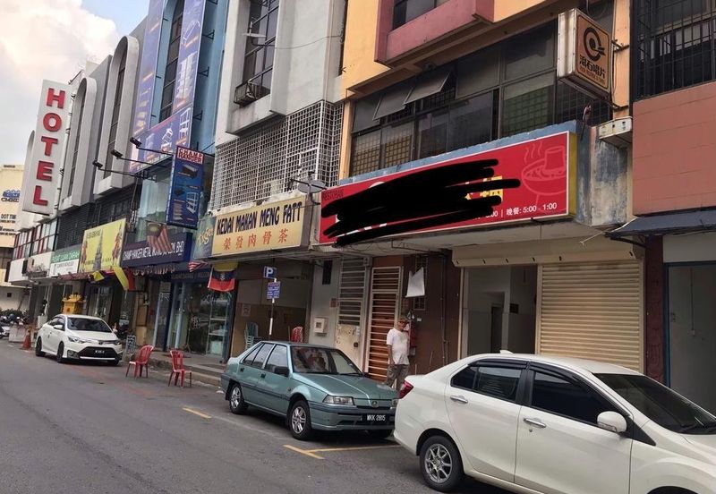 Taman Shamelin Perkasa