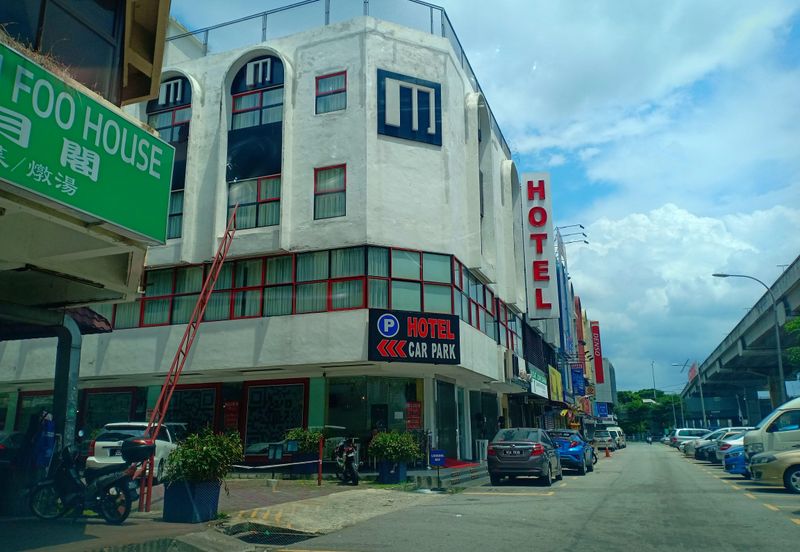 Taman Shamelin Perkasa