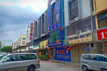 Taman Shamelin Perkasa