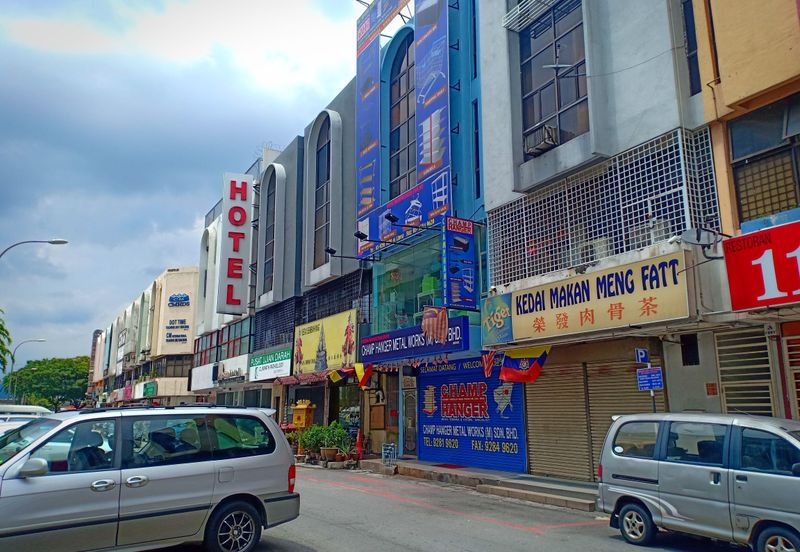 Taman Shamelin Perkasa