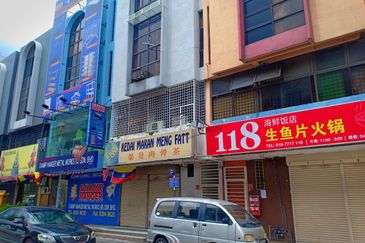 Taman Shamelin Perkasa