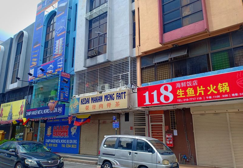 Taman Shamelin Perkasa