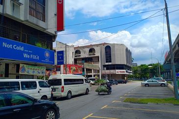 Taman Shamelin Perkasa
