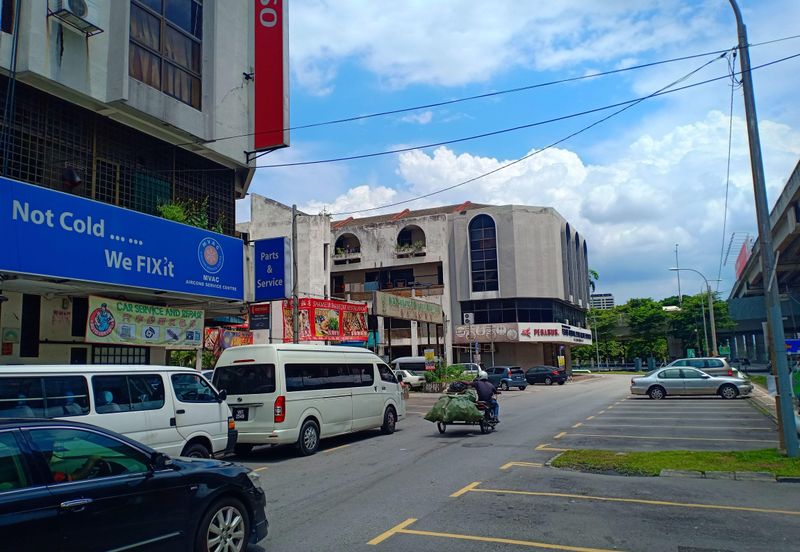 Taman Shamelin Perkasa