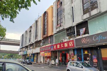 Taman Shamelin Perkasa