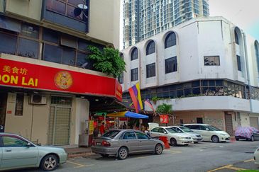 Taman Shamelin Perkasa