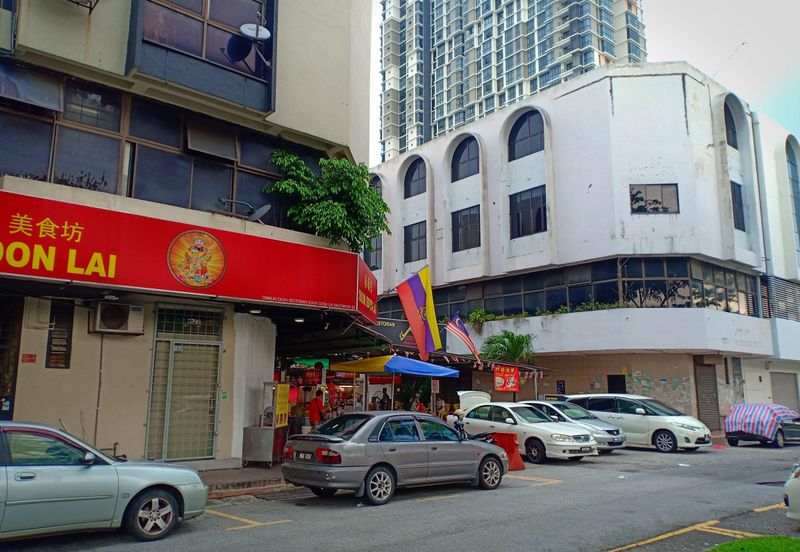 Taman Shamelin Perkasa