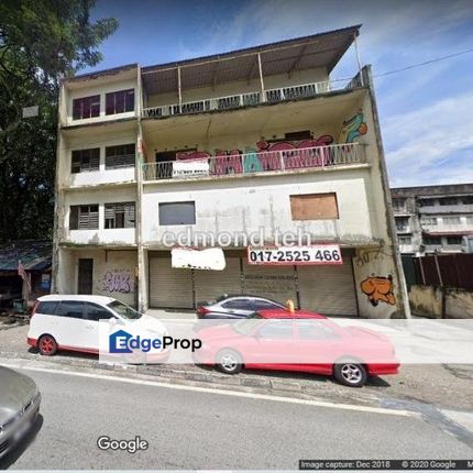 Jalan Loke Yew, Kuala Lumpur, Cheras