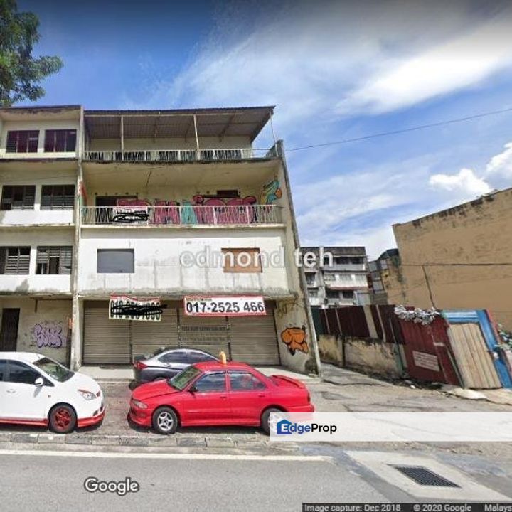 Jalan Loke Yew, Kuala Lumpur, Cheras