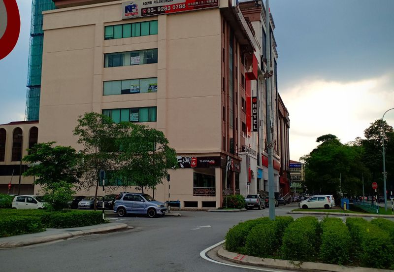 Taman Shamelin Perkasa