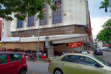 Taman Shamelin Perkasa