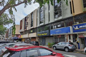 Taman Shamelin Perkasa