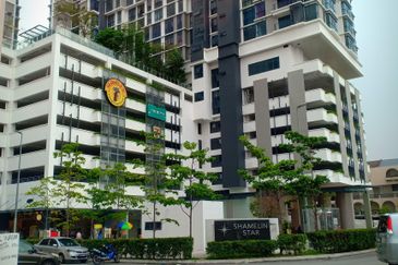 Taman Shamelin Perkasa