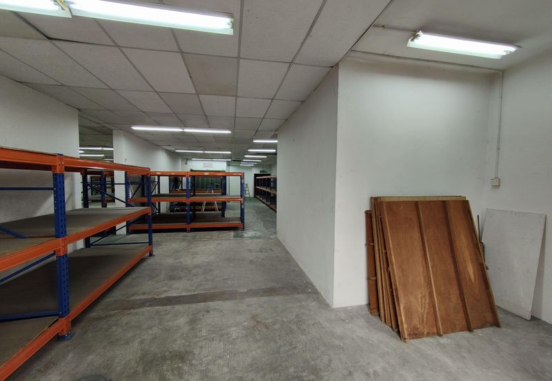 Taman Shamelin Perkasa