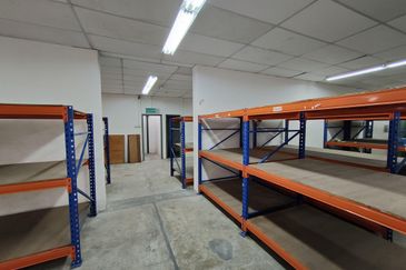 Taman Shamelin Perkasa