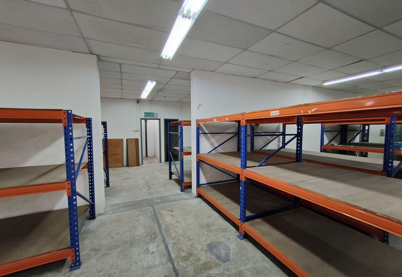 Taman Shamelin Perkasa