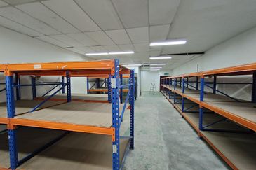 Taman Shamelin Perkasa