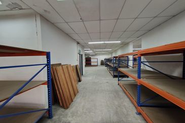 Taman Shamelin Perkasa