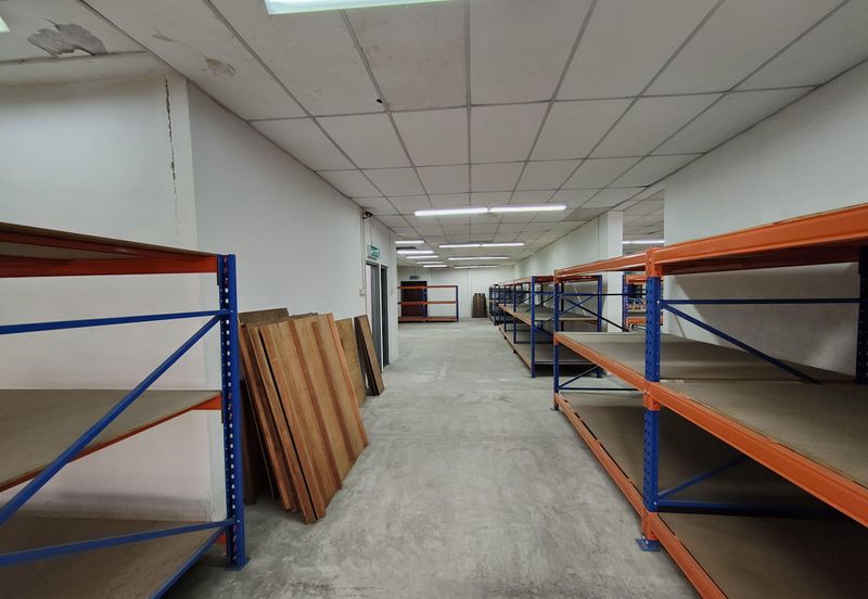 Taman Shamelin Perkasa