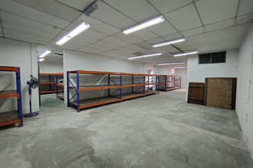 Taman Shamelin Perkasa