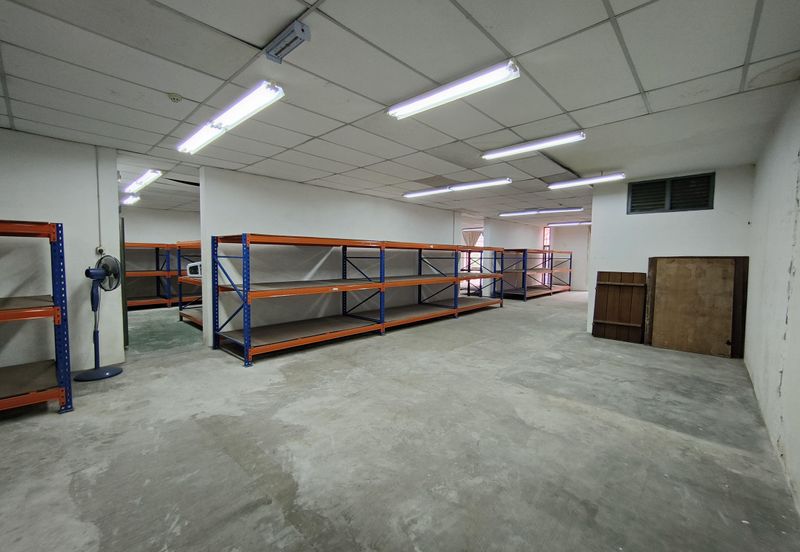 Taman Shamelin Perkasa