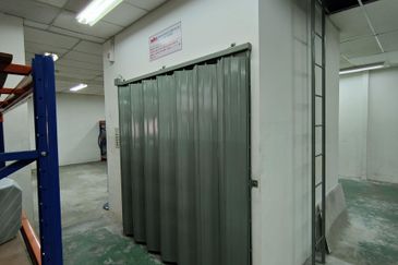 Taman Shamelin Perkasa